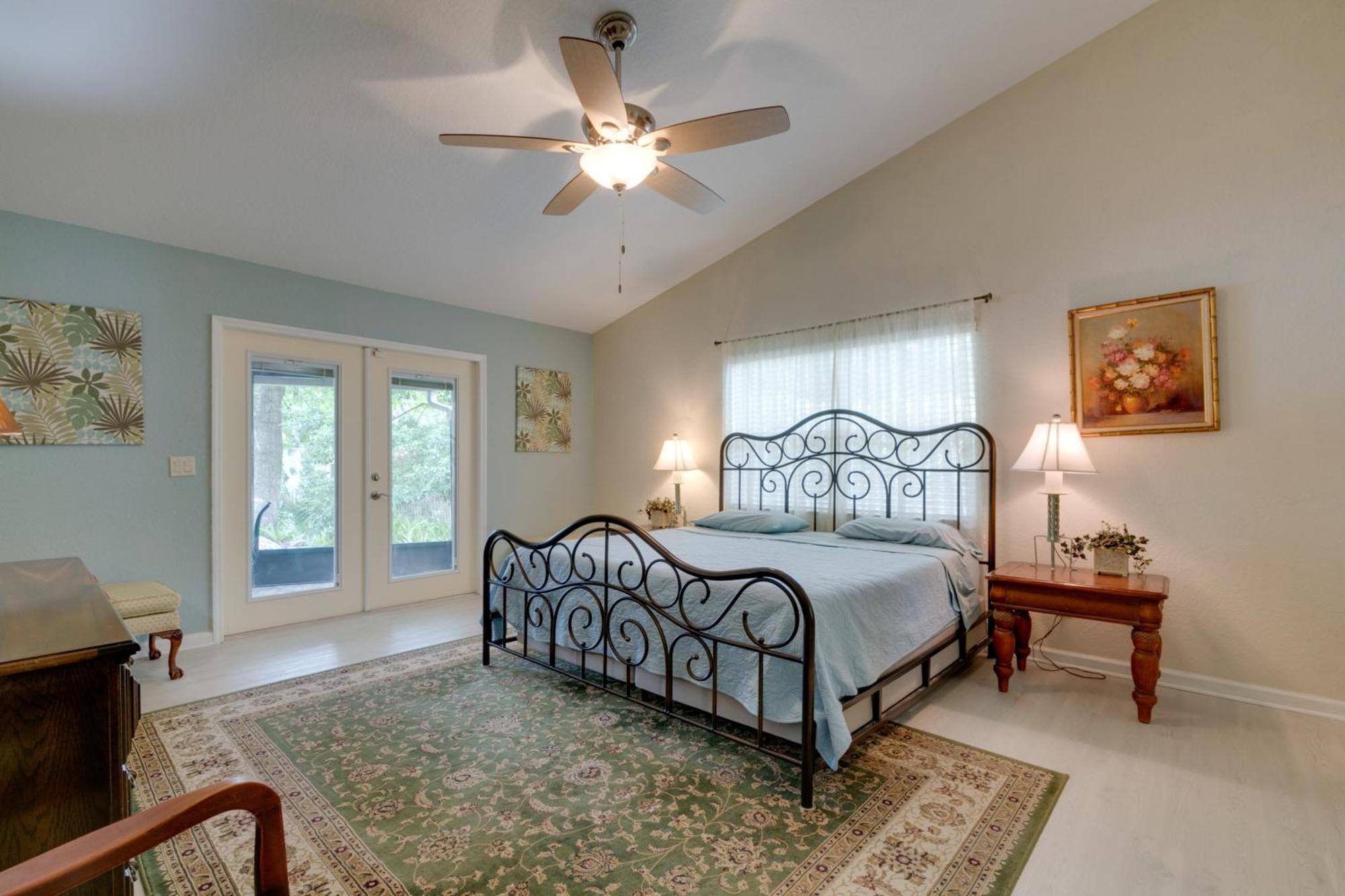 Waterfront Dunnellon Home With Private Dock And Lanai! Luaran gambar