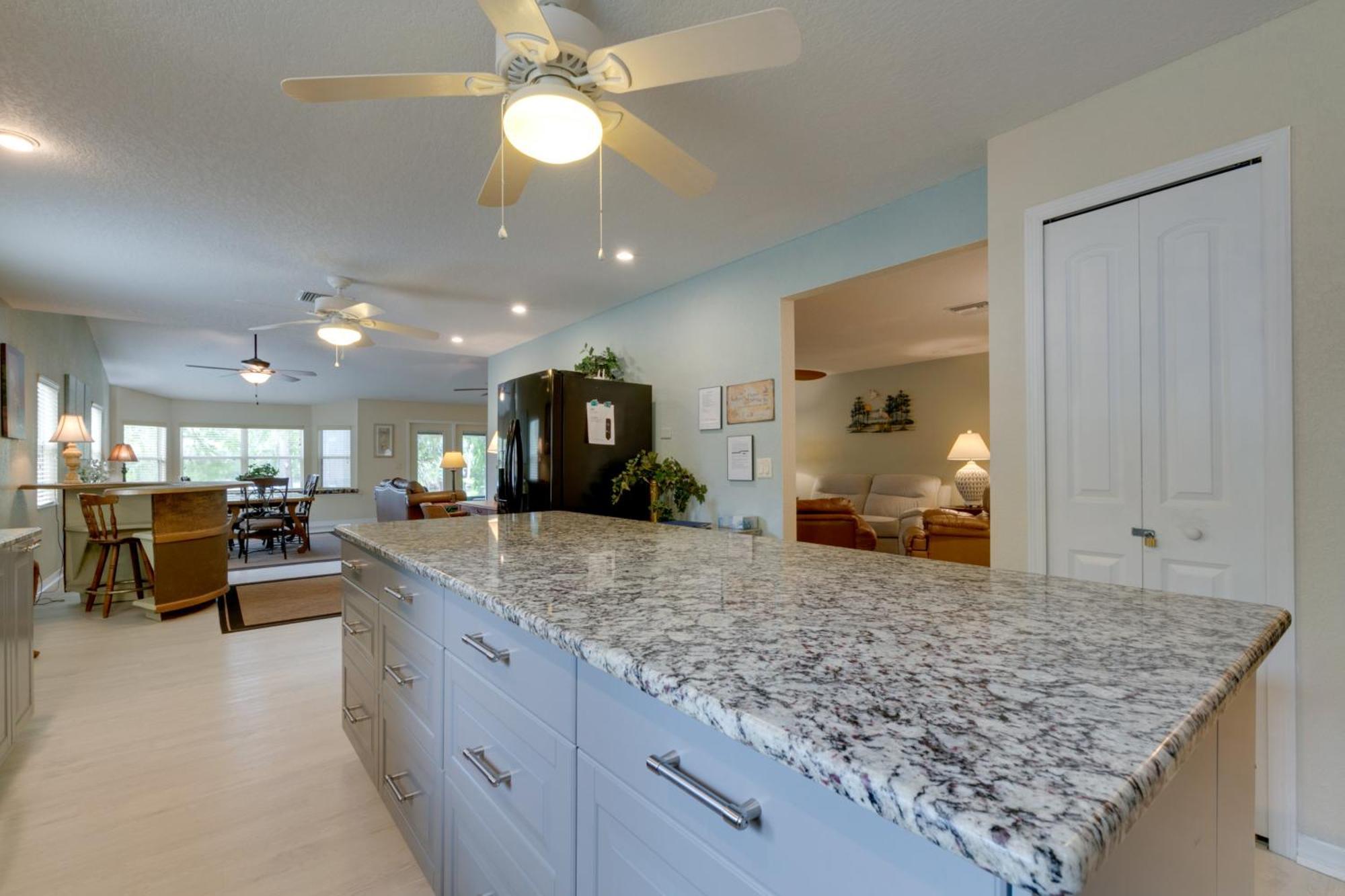 Waterfront Dunnellon Home With Private Dock And Lanai! Luaran gambar