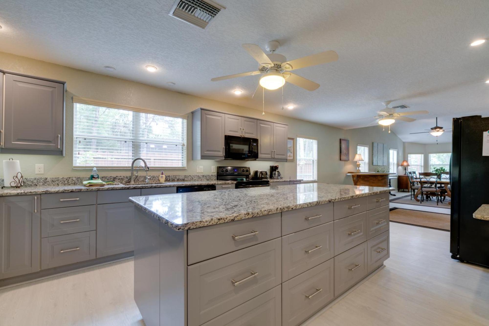 Waterfront Dunnellon Home With Private Dock And Lanai! Luaran gambar