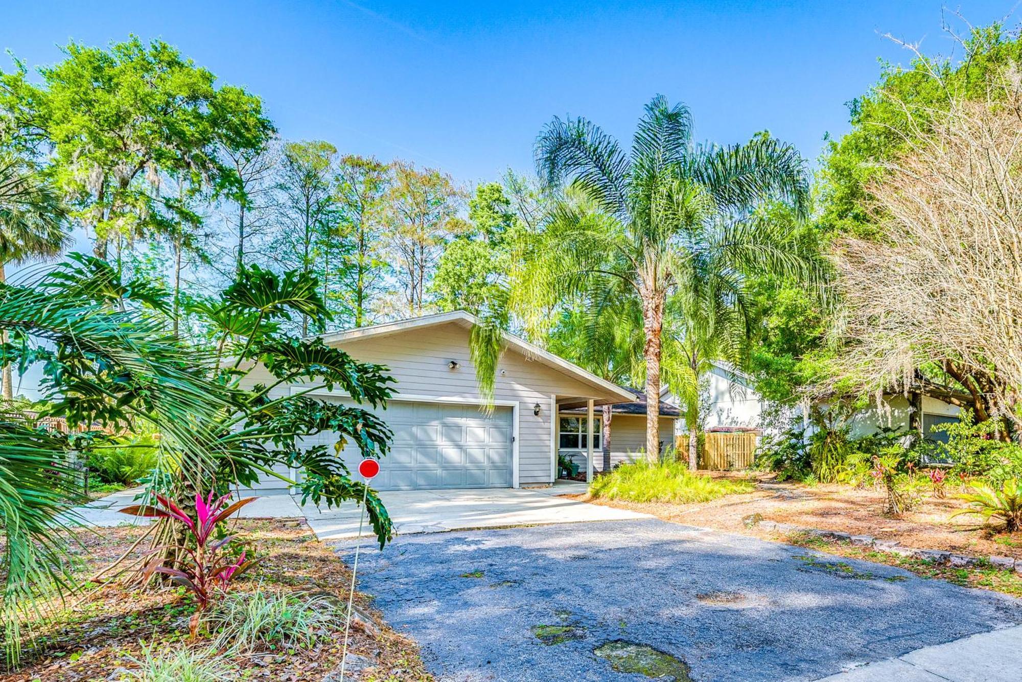 Waterfront Dunnellon Home With Private Dock And Lanai! Luaran gambar